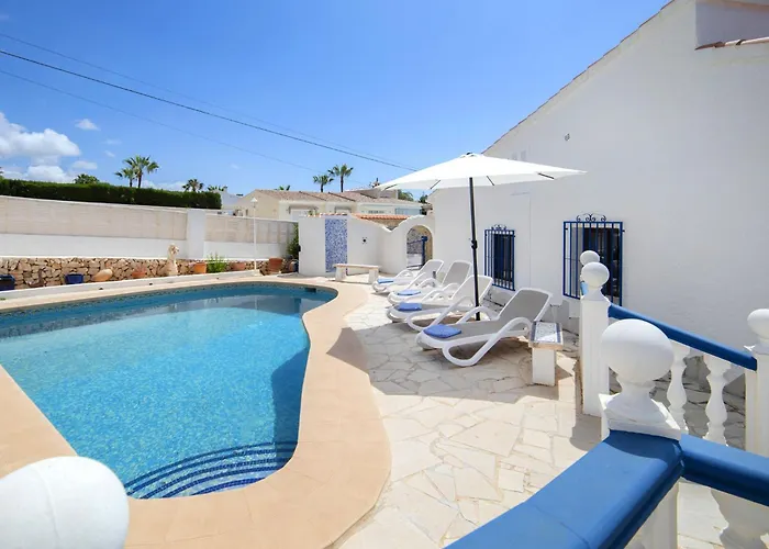 Villa Irene By Interhome Ifach